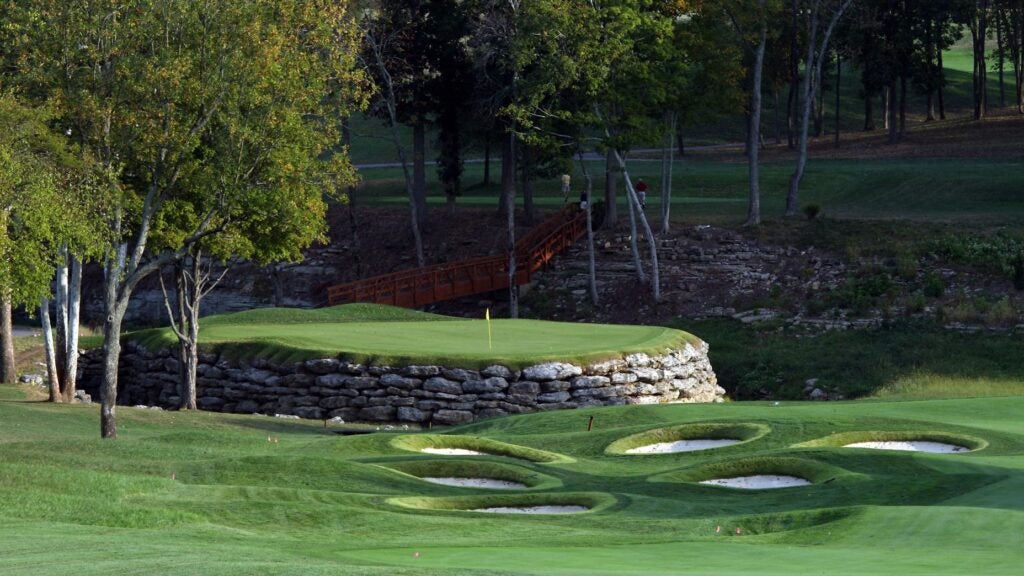 Valhalla Golf Club is the No. 1-ranked course in Kentucky.
