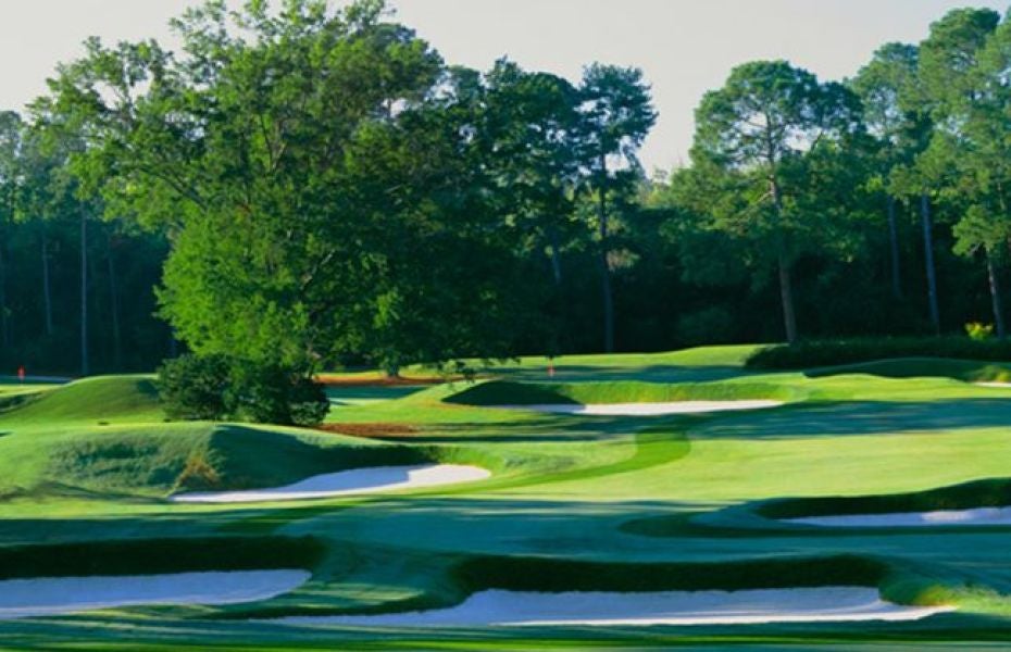 Best golf courses in according to GOLF Magazine's raters