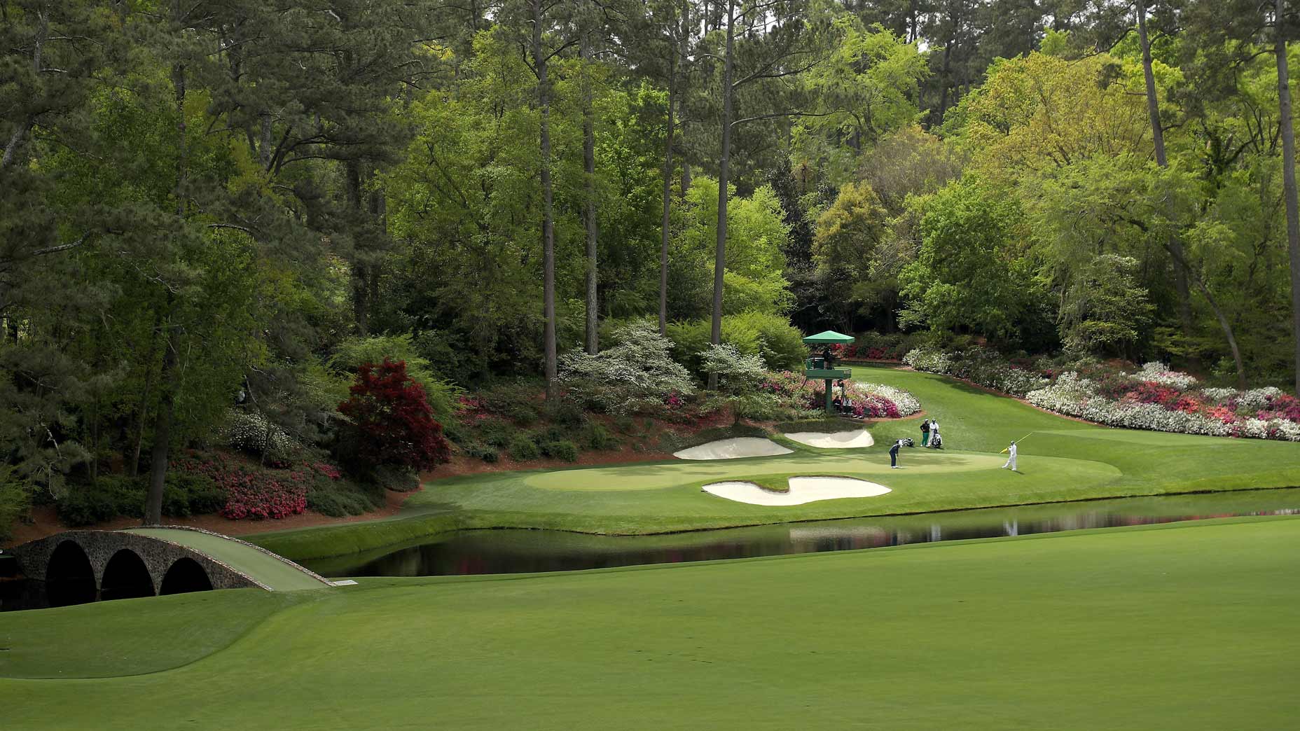 This new Masters additon drove monster TV ratings
