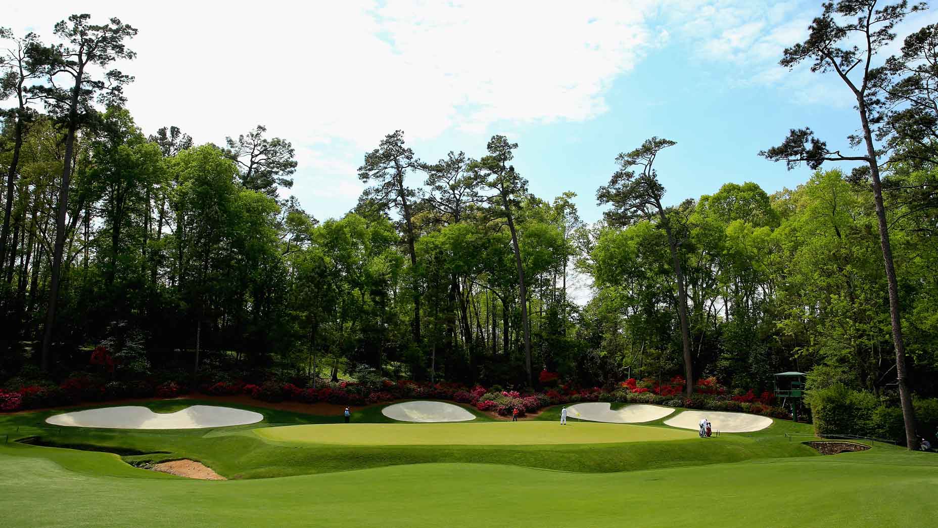 Best golf courses in according to GOLF Magazine's raters