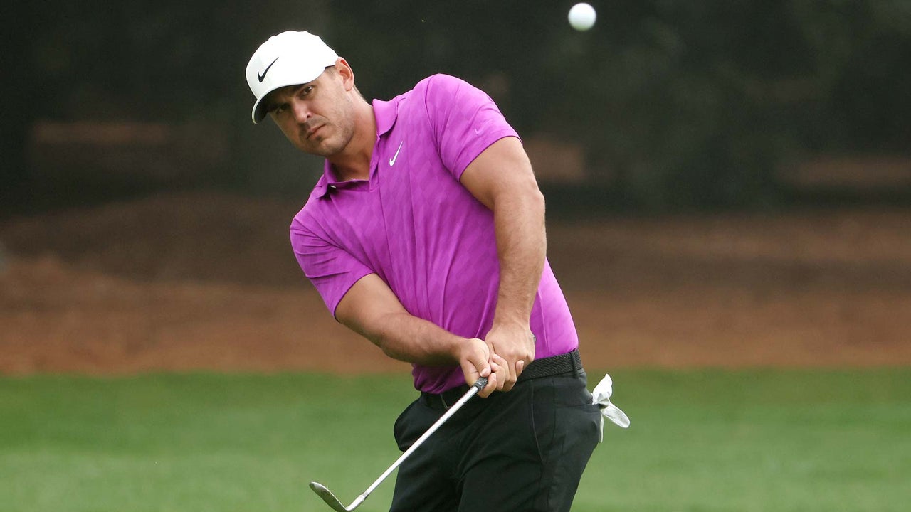Brooks Koepka had a hilariously honest reaction to his Masters performance
