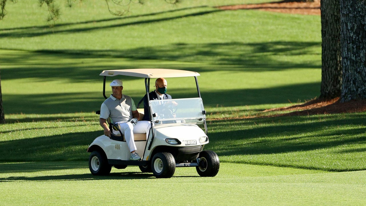 35 rude things you should never do on the golf course