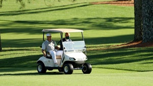 bryson dechambeau golf cart