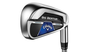 Callaway Big Bertha B21 iron