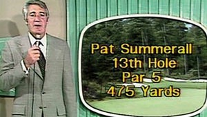 pat summerall masters