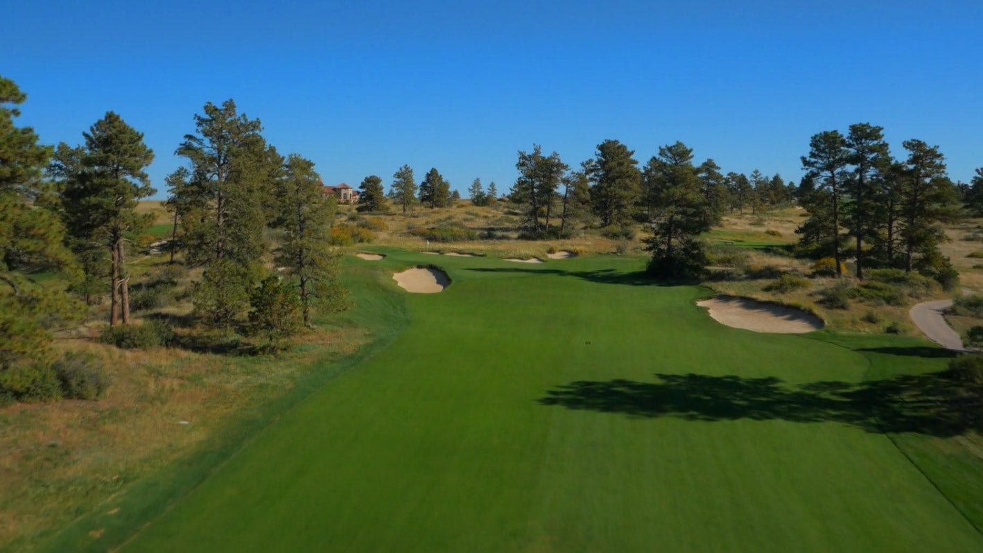 Best golf courses in Colorado, according to GOLF Magazine's raters