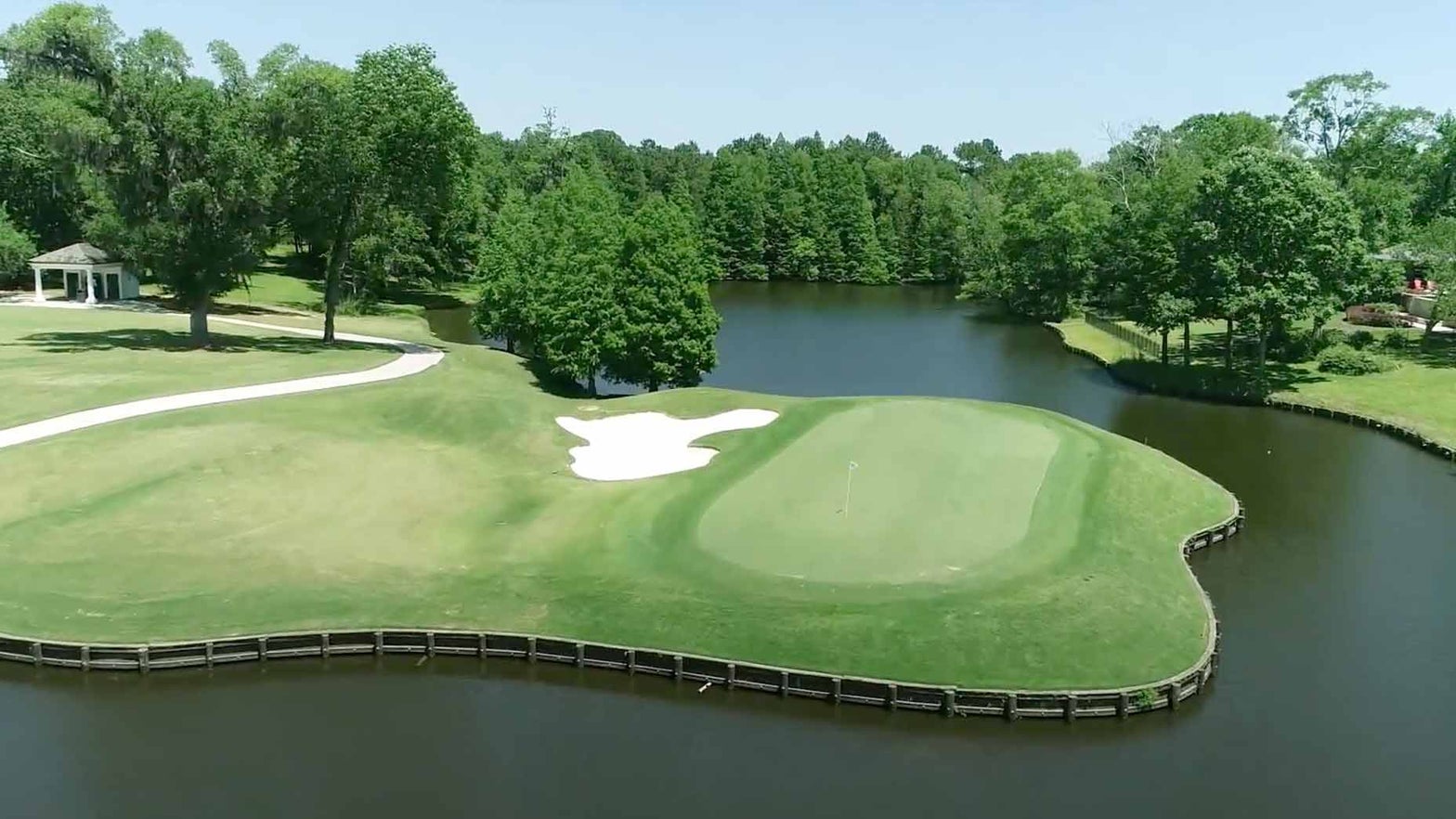 Best golf courses in Louisiana, according to GOLF Magazine's raters