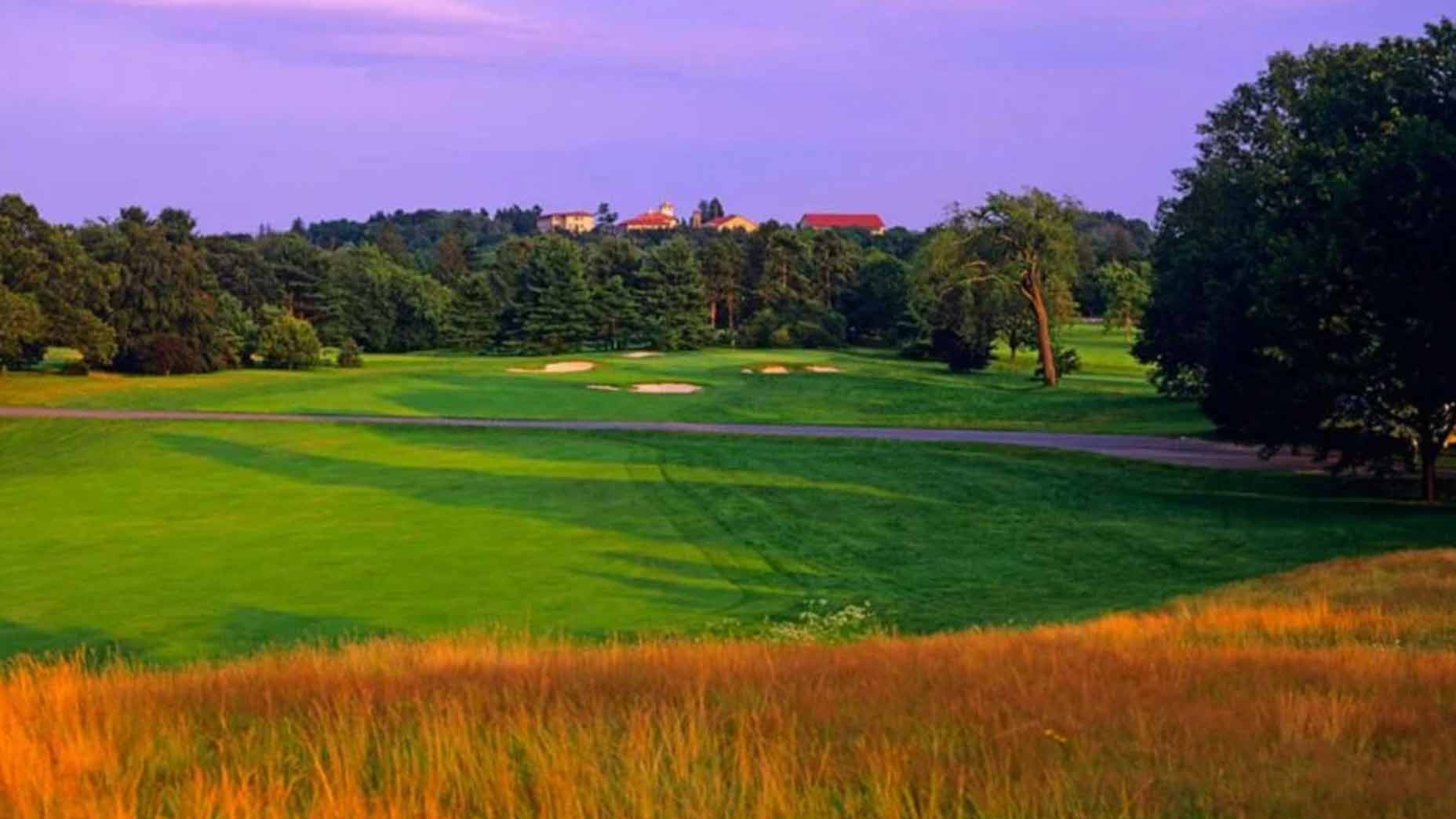 The Country Club in Brookline is No. 1 in Massachusetts.