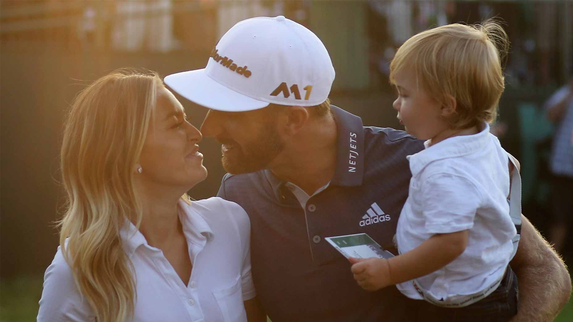 Who Is Paulina Gretzky? Dustin Johnson's Fiancee's Family, Job, More