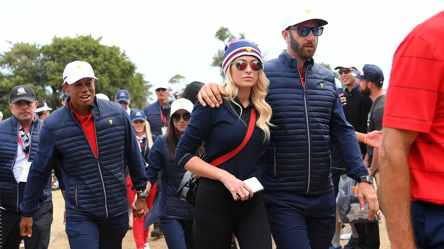 Who is Paulina Gretzky, Dustin Johnson's model fiancée?