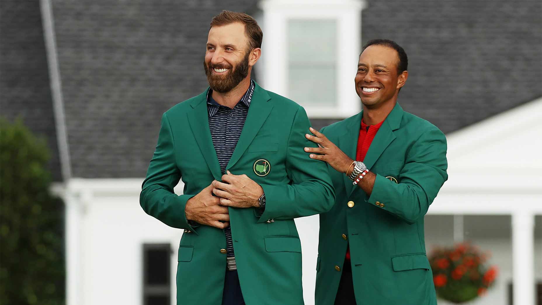 masters champion green jacket