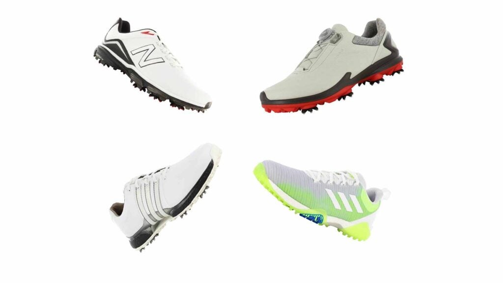 waterproof golf shoes