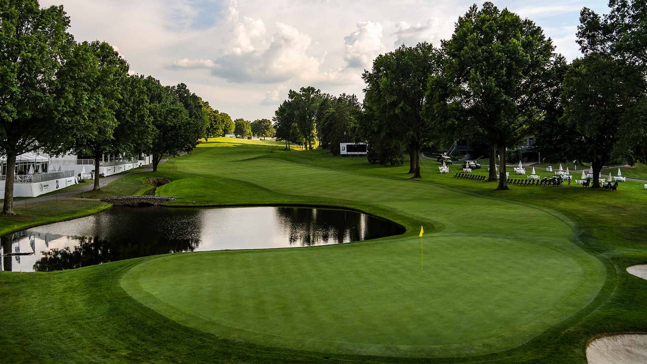 Firestone (South): GOLF #39 s Top 100 Courses You Can Play 2024 25