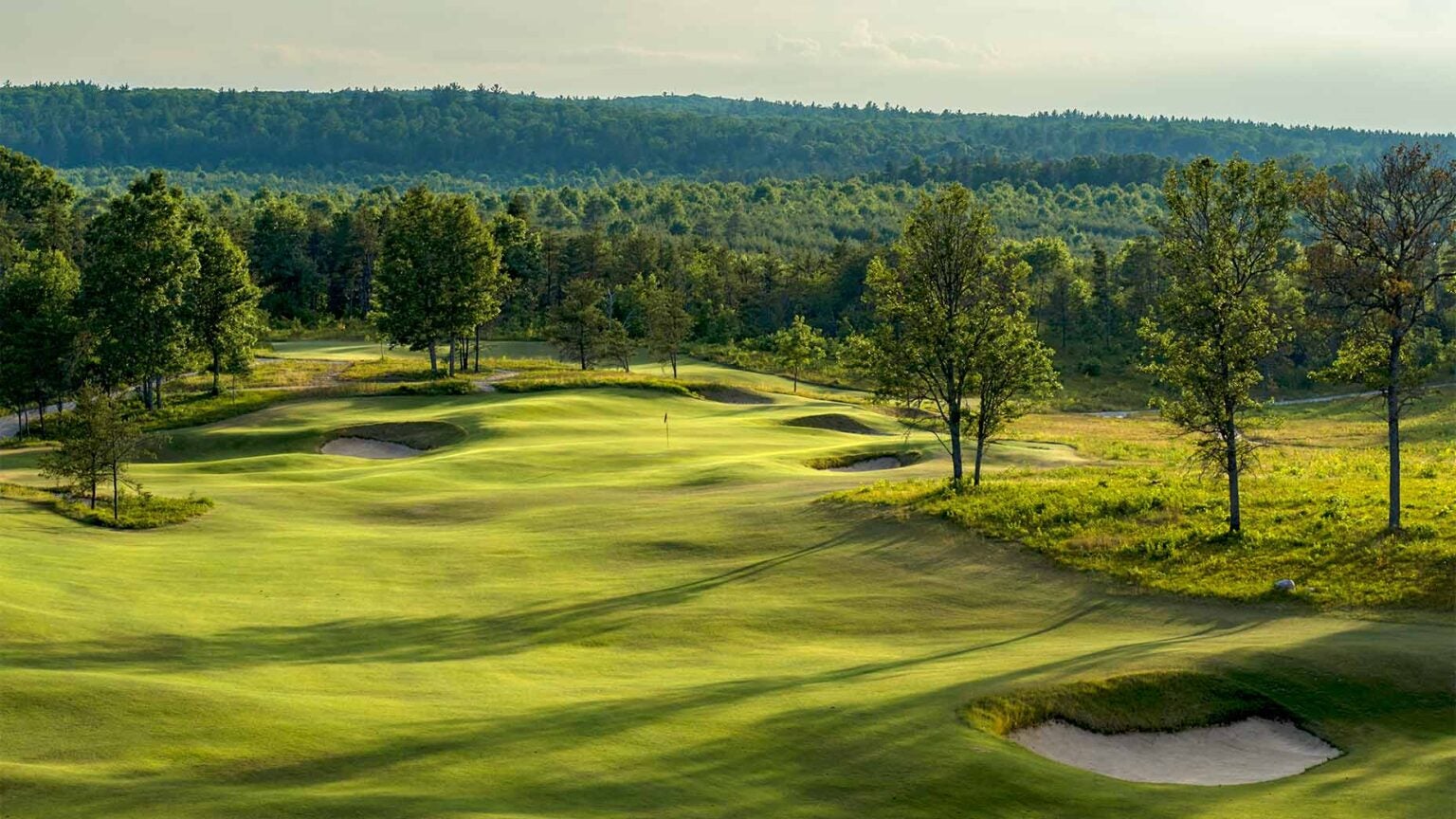 Best public golf courses in the Midwest GOLF's 202122 ranking