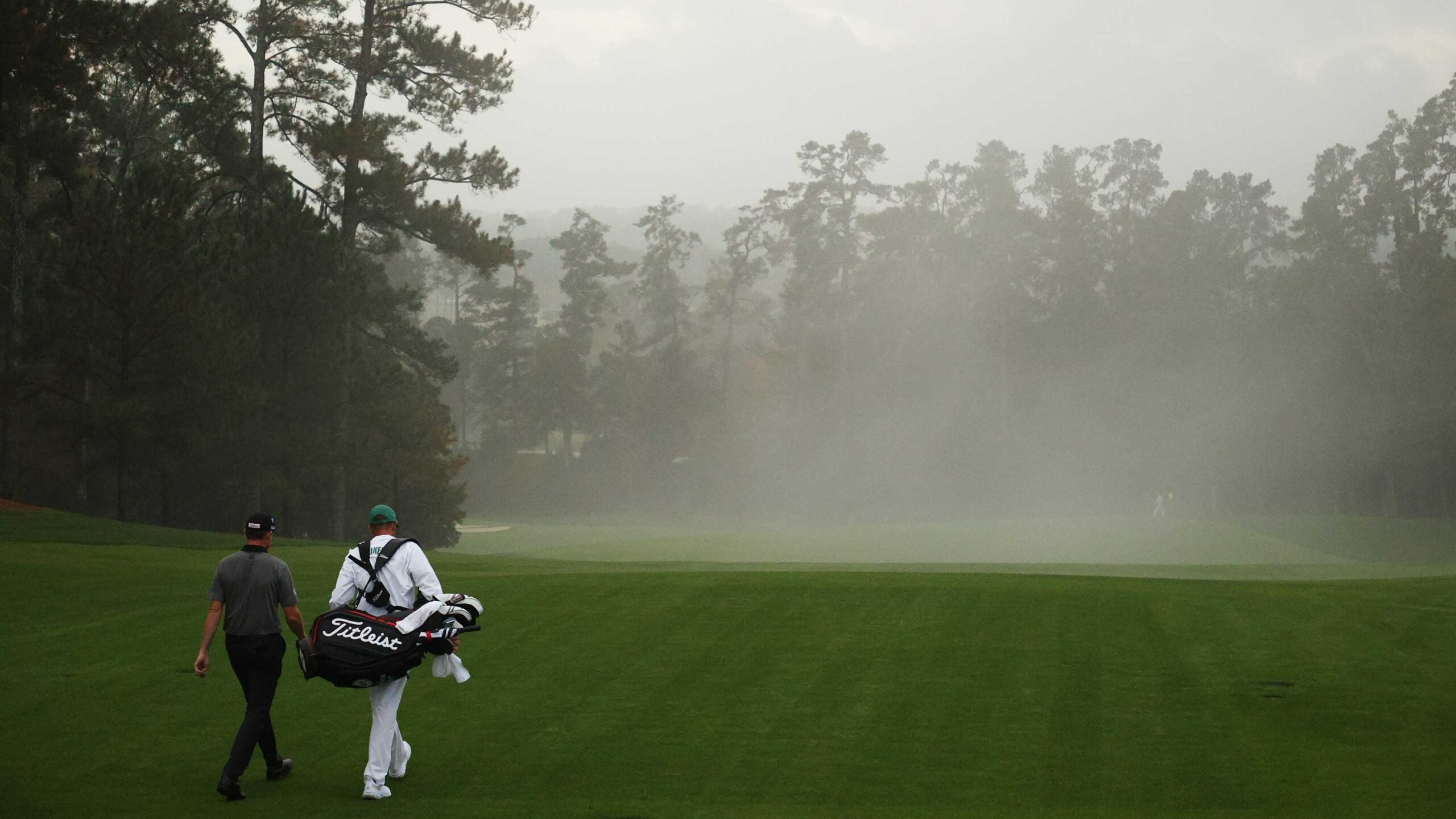 After endless wait for 2020 Masters, golf fans left to wait some more