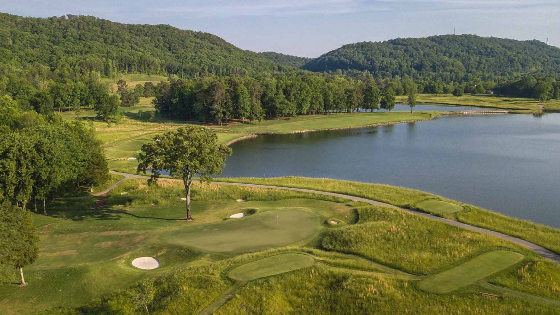 golf courses in middle tennessee