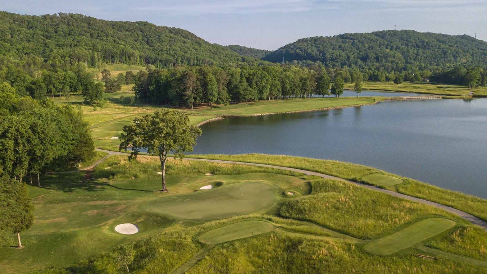 golf tours in tennessee