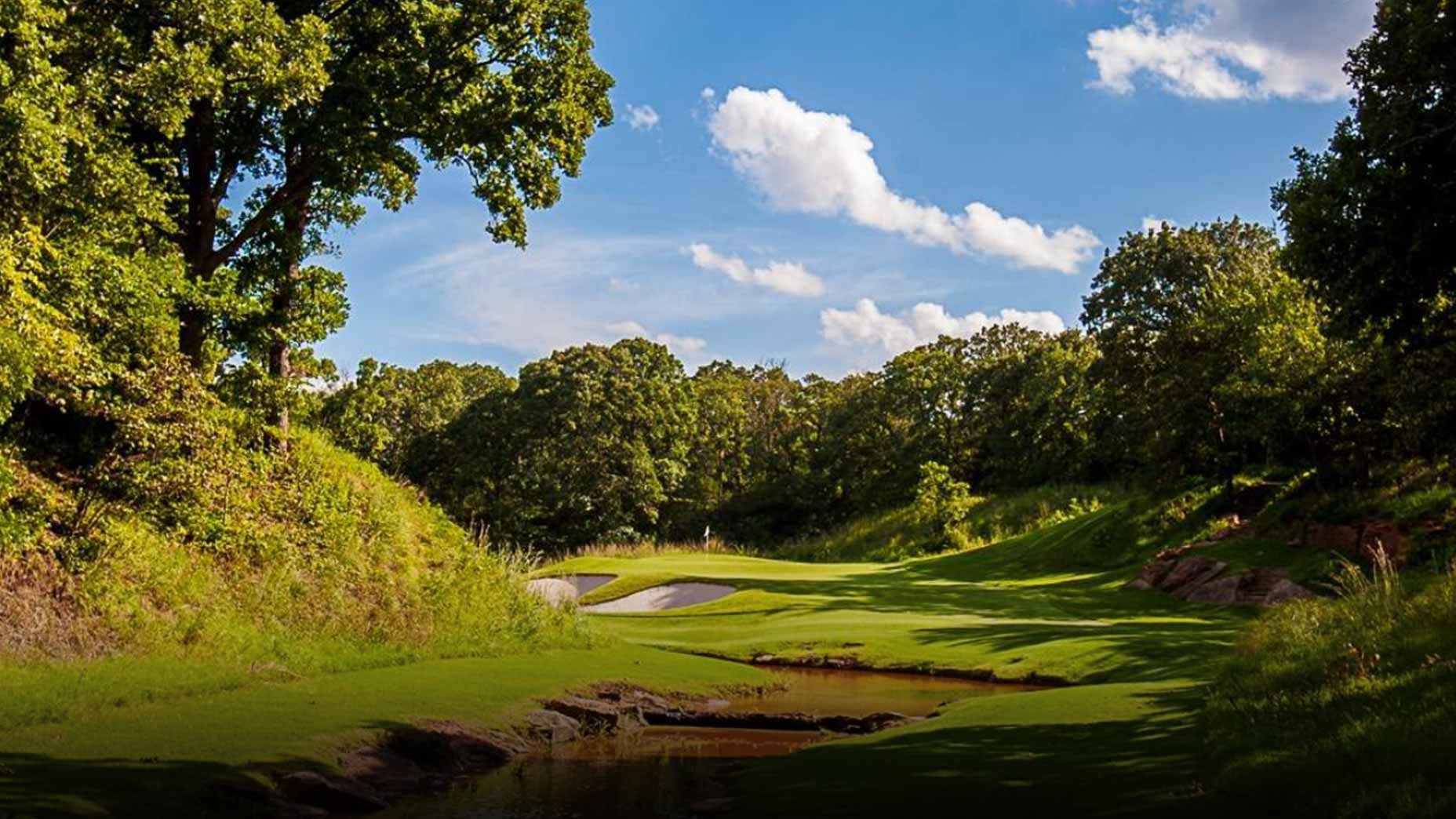 Best golf courses in Oklahoma, according to GOLF Magazine’s expert