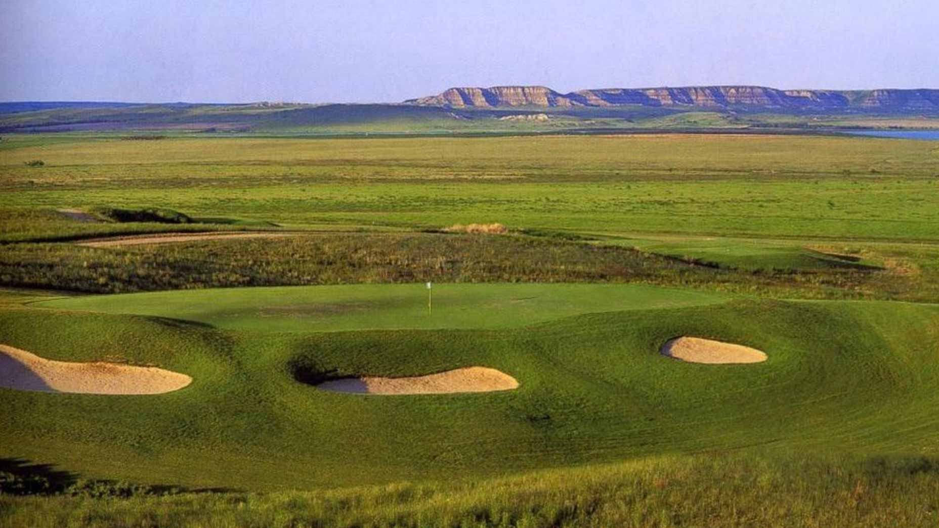 Best golf courses in North Dakota, according to GOLF Magazine's raters