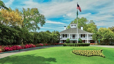 augusta national clubhouse
