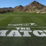 The Stone Canyon Club with Match 3 logo
