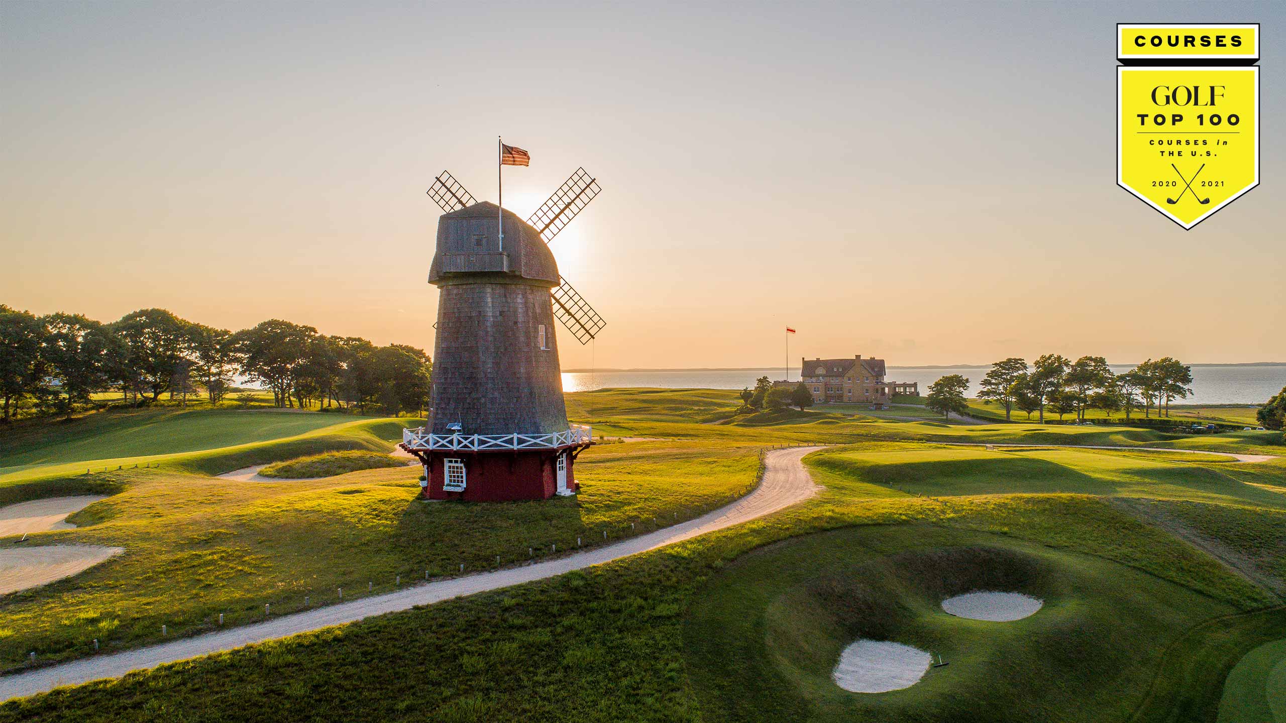 The 50 best courses in the Northeast: Ranking the region's best designs