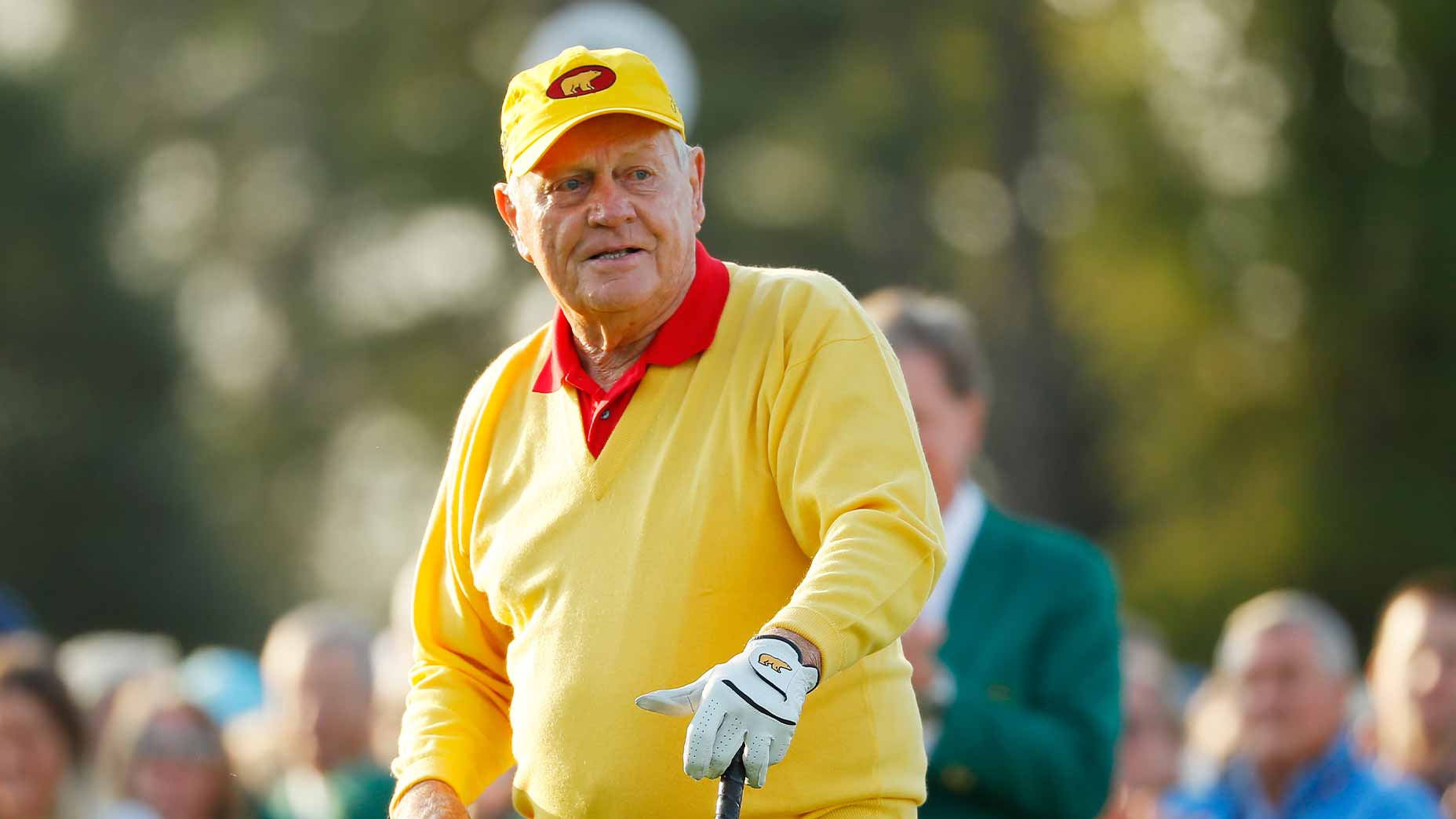 jack nicklaus runner up majors