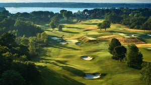 Orchard Lake CC in Orchard Lake, Mich.