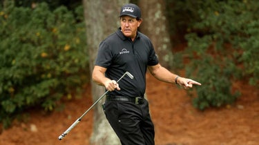 phil mickelson at 2020 masters