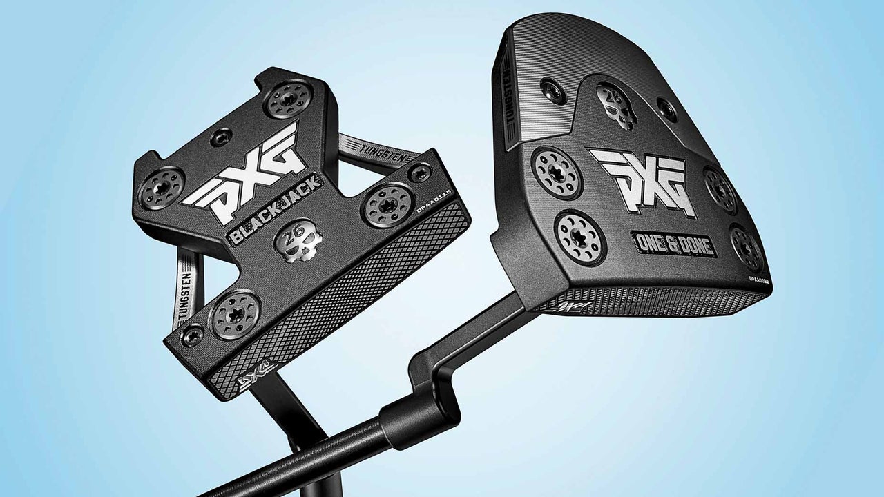 PXG's bold new mallet putters deliver on promise of