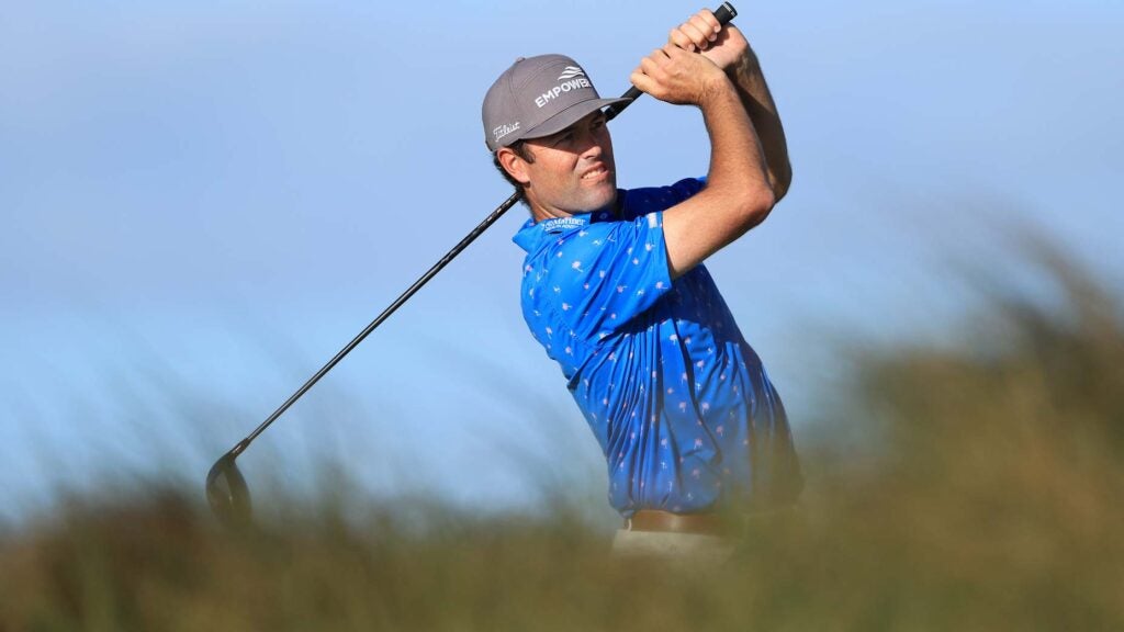 robert streb swings