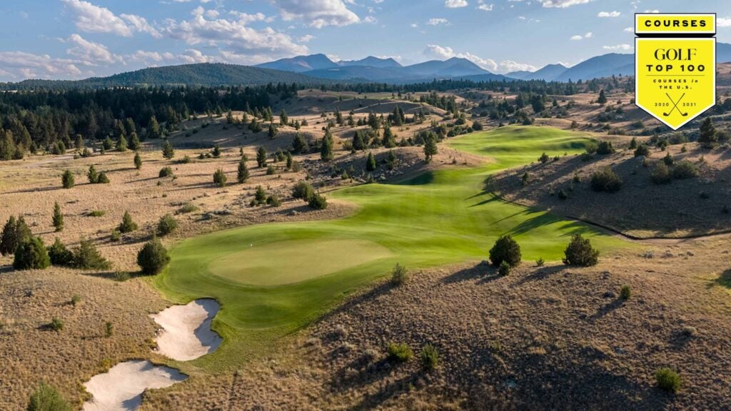 Our experts break down GOLF’s latest Top 100 Courses in the U.S. ranking