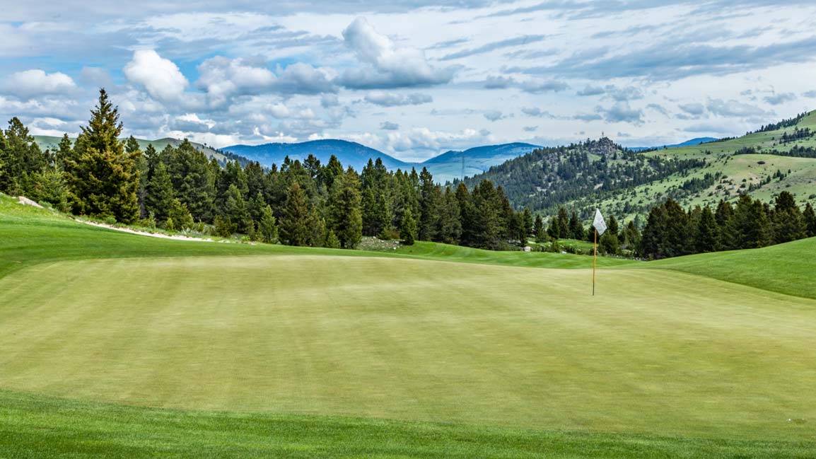 Best golf courses in Montana, according to GOLF Magazine’s expert