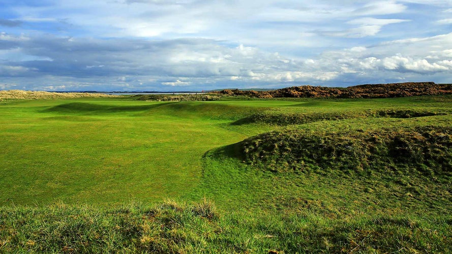 The best hole I ever played: The par-4 1st at Misquamicut Club