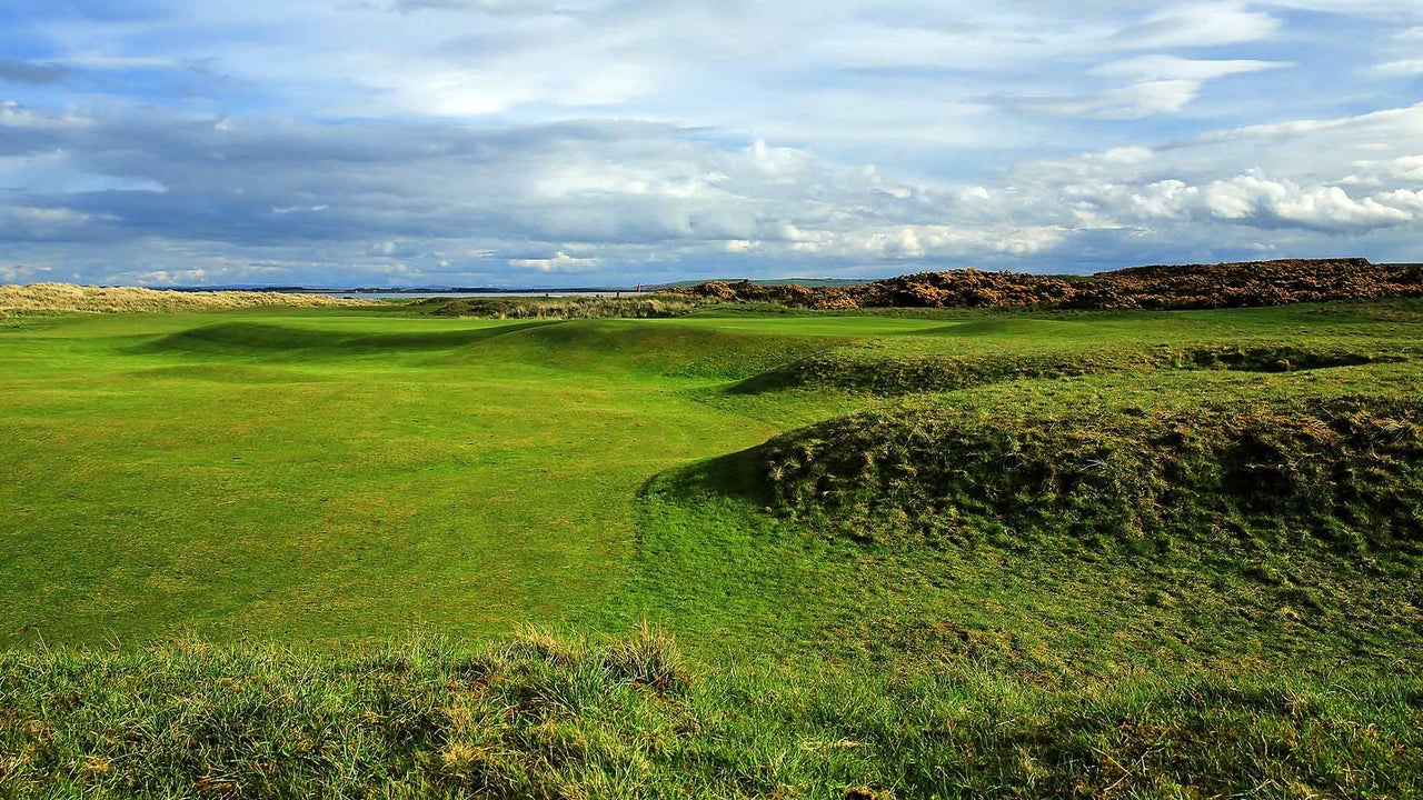 The best hole I ever played: A simple, near-perfect par-4 at Royal Dornoch