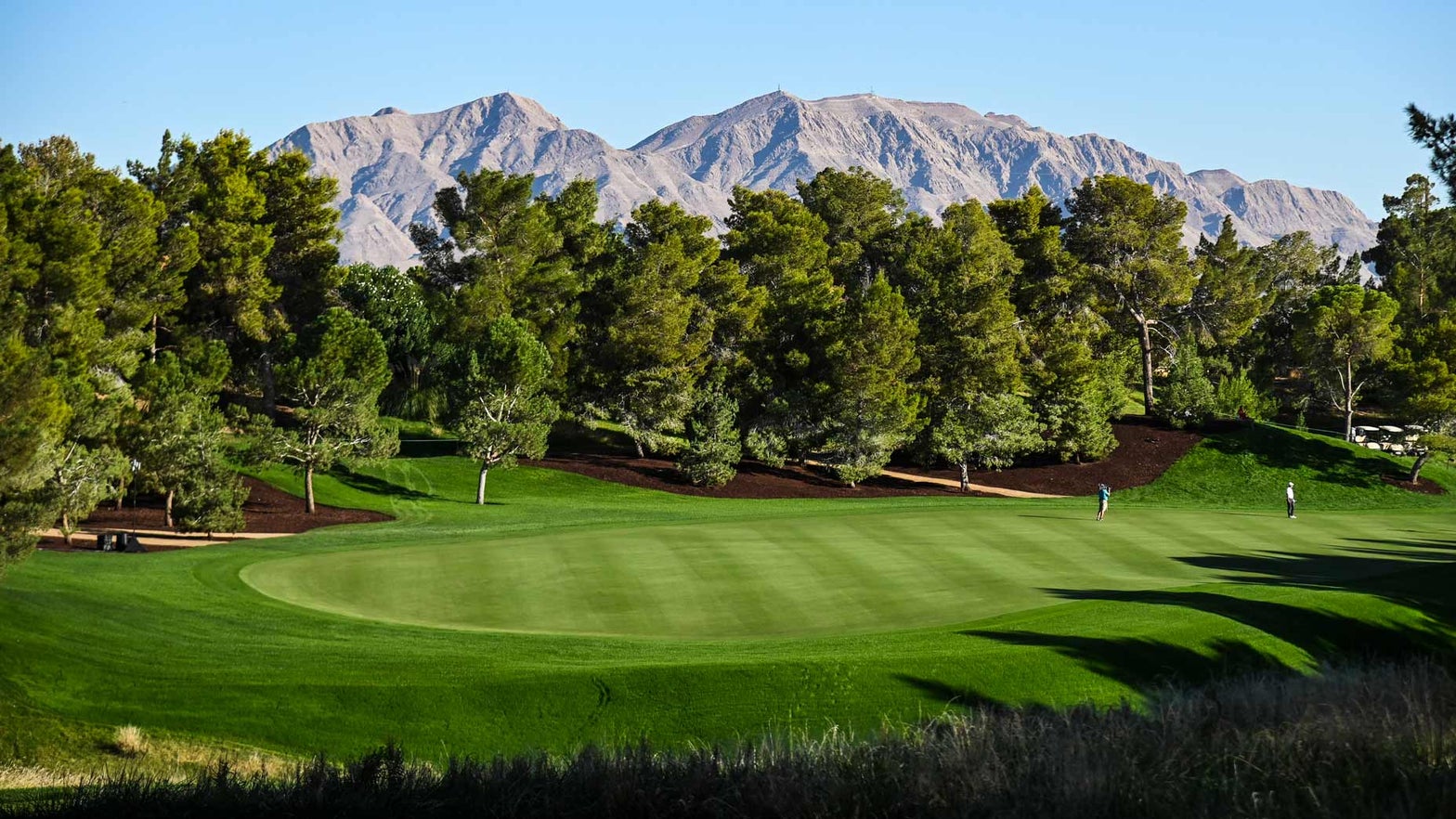 Best golf courses in Nevada, according to GOLF Magazine's raters