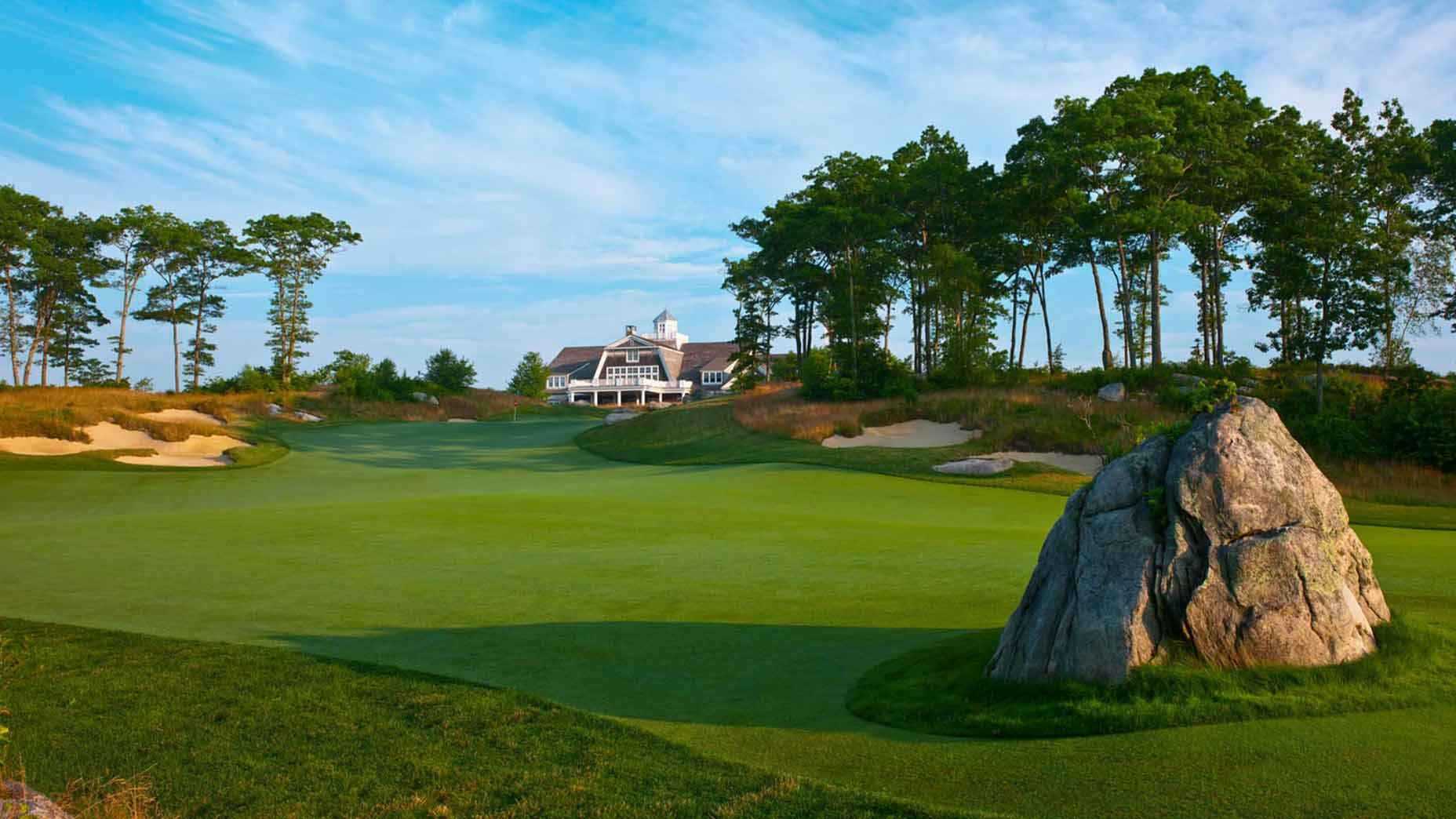 The best golf courses in Rhode Island, according to GOLF Magazine’s expert course raters