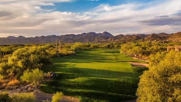 PHOTOS: Tour The Stone Canyon Club, stunning venue for The Match 3