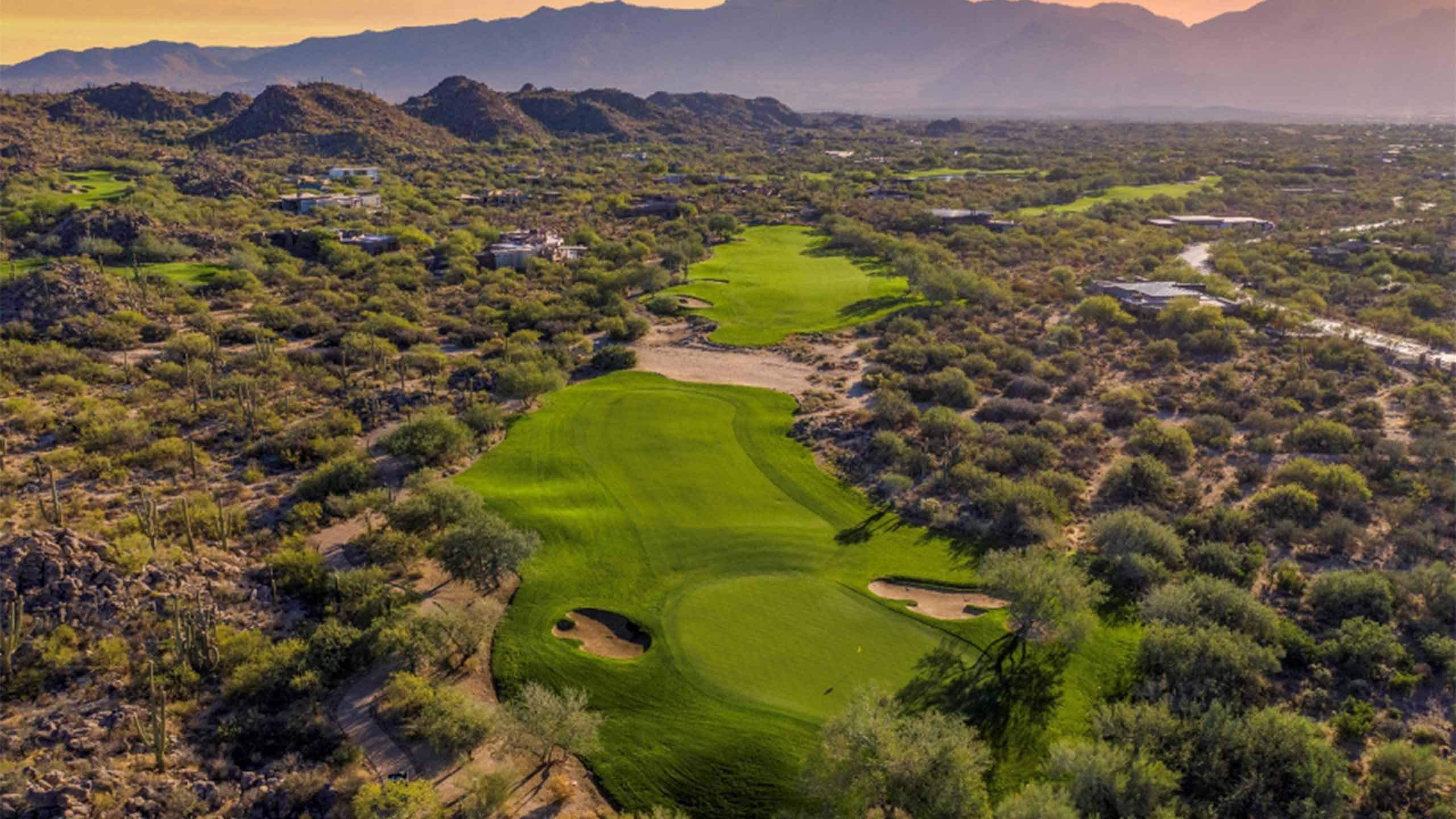 PHOTOS Tour The Stone Canyon Club, stunning venue for The Match 3