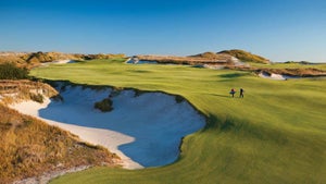 The Red Course at Streamsong Resort in