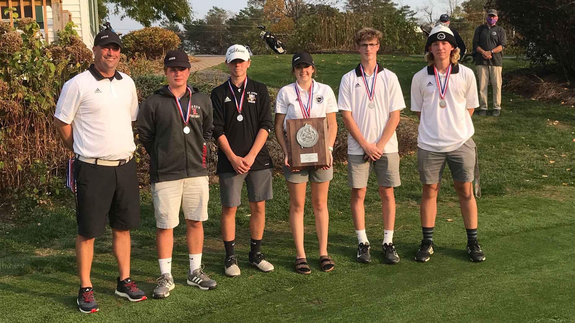 How high school golf filled in for Friday Night Lights