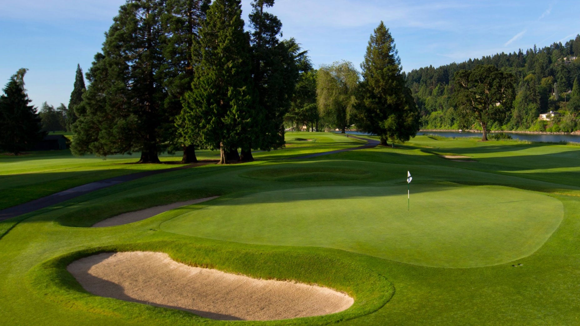 Best golf courses in Oregon, according to GOLF Magazine's raters