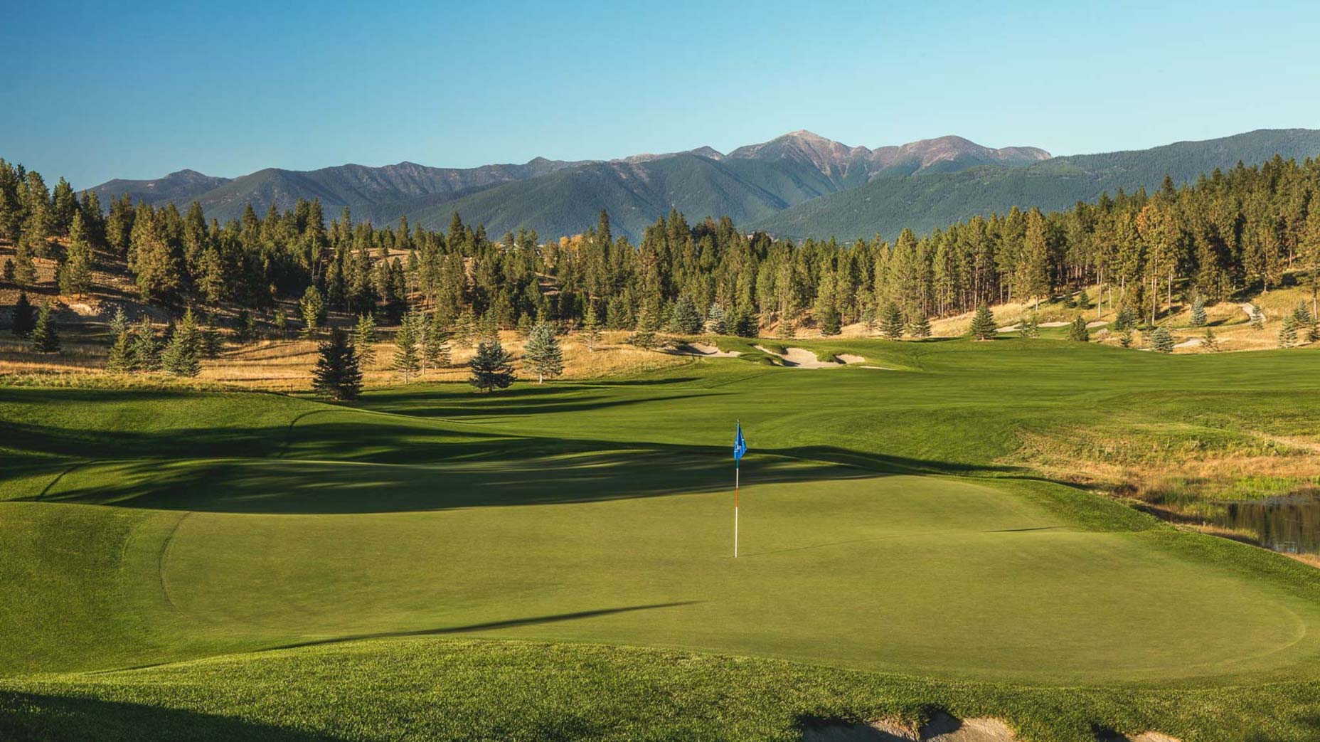 Best golf courses in Montana, according to GOLF Magazine's raters