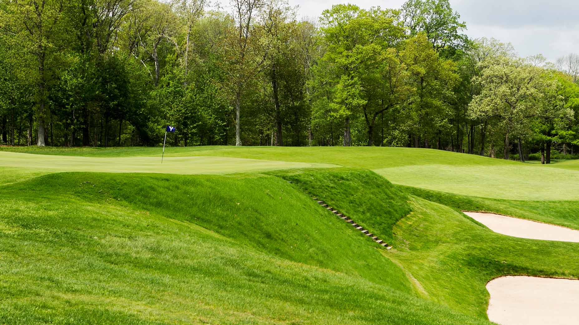 Yale’s historic course to reopen after sweeping renovation Yale’s historic course to reopen after sweeping renovation