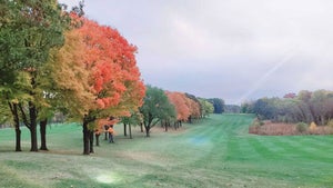 Whitnall Park Golf Course.
