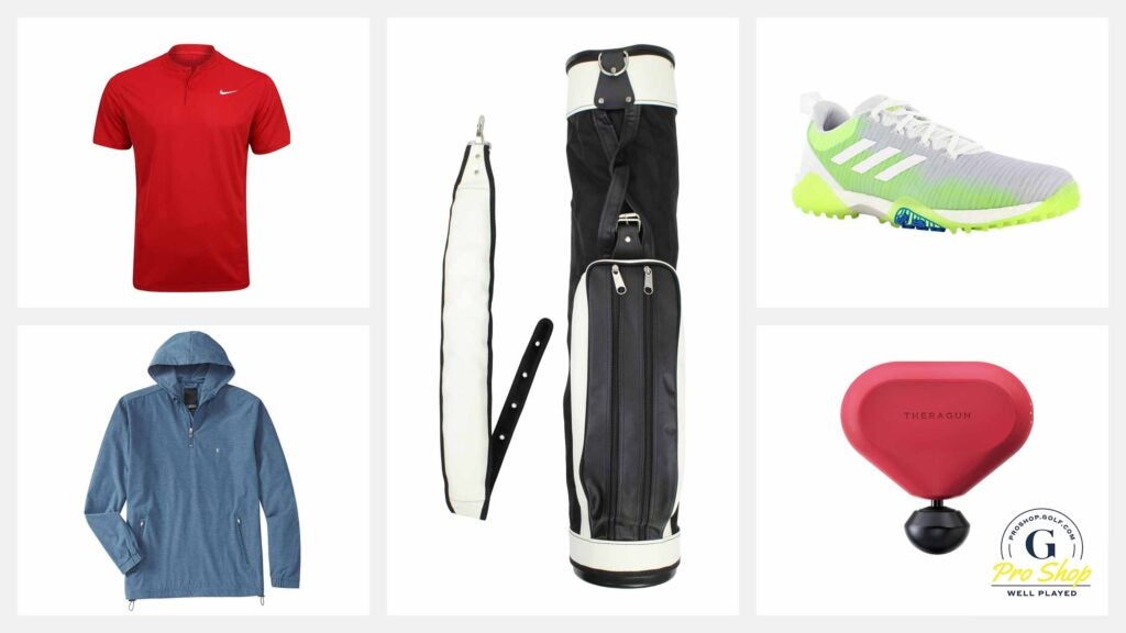 The coolest items in GOLF's Pro Shop