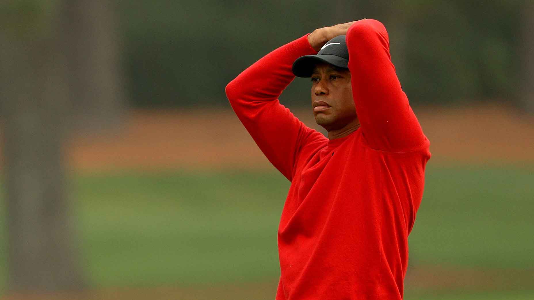 Tiger Woods eligible for The Players one more year. Will he take advantage?