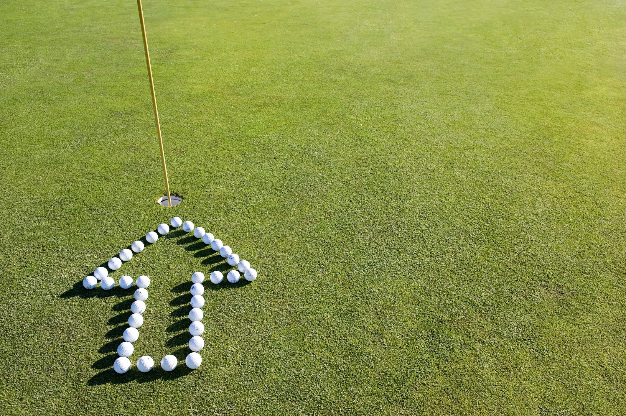 24 golf goals for the 2021 season — and how to them