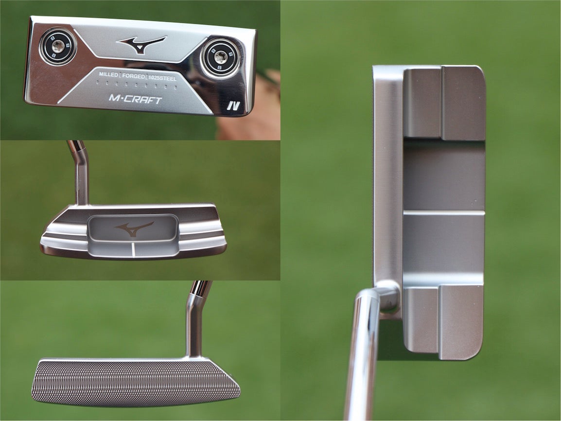 FIRST LOOK Mizuno extends lineup of M.Craft putters with 3 new models