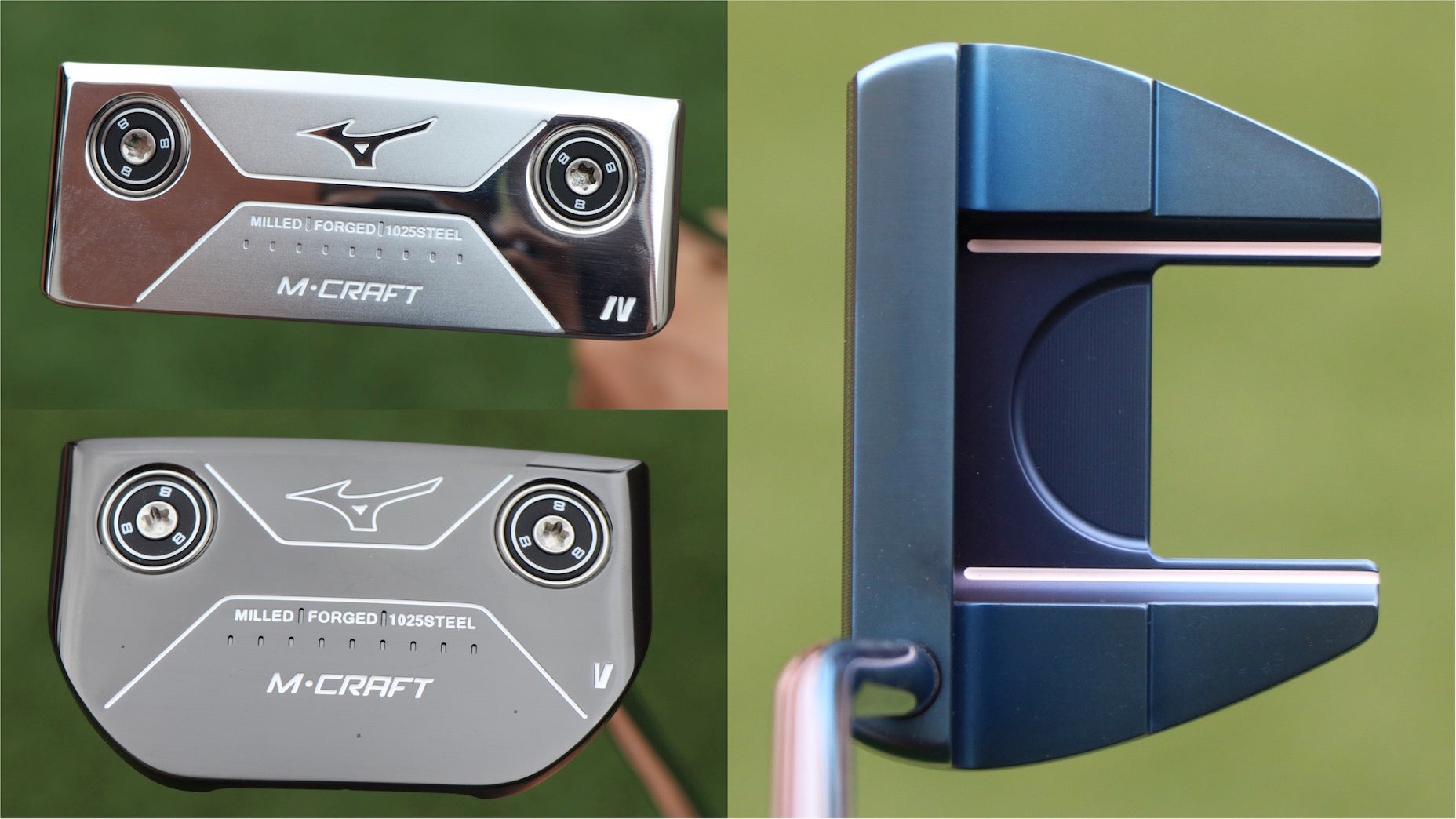 Mizuno Putters Review GolfMagic vlr.eng.br